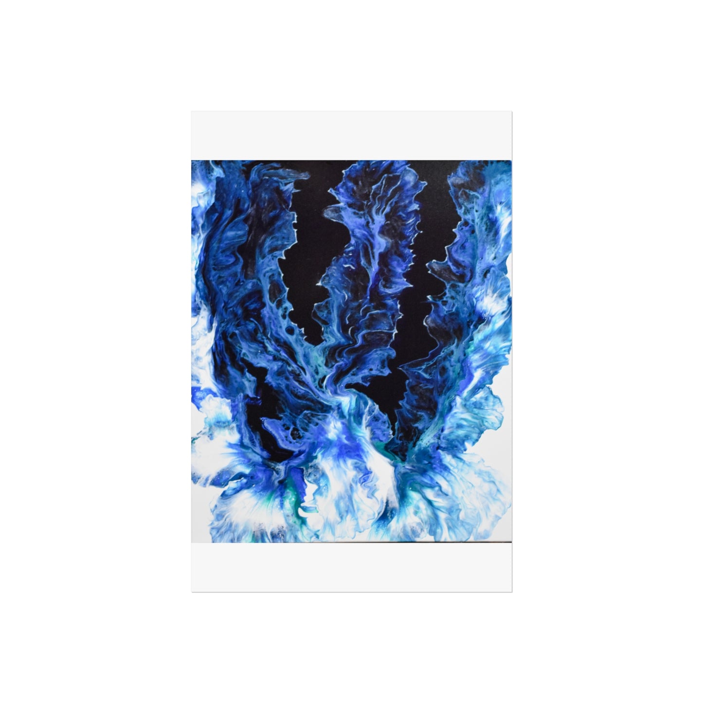 Whispers In The Dark - Fine Art Poster