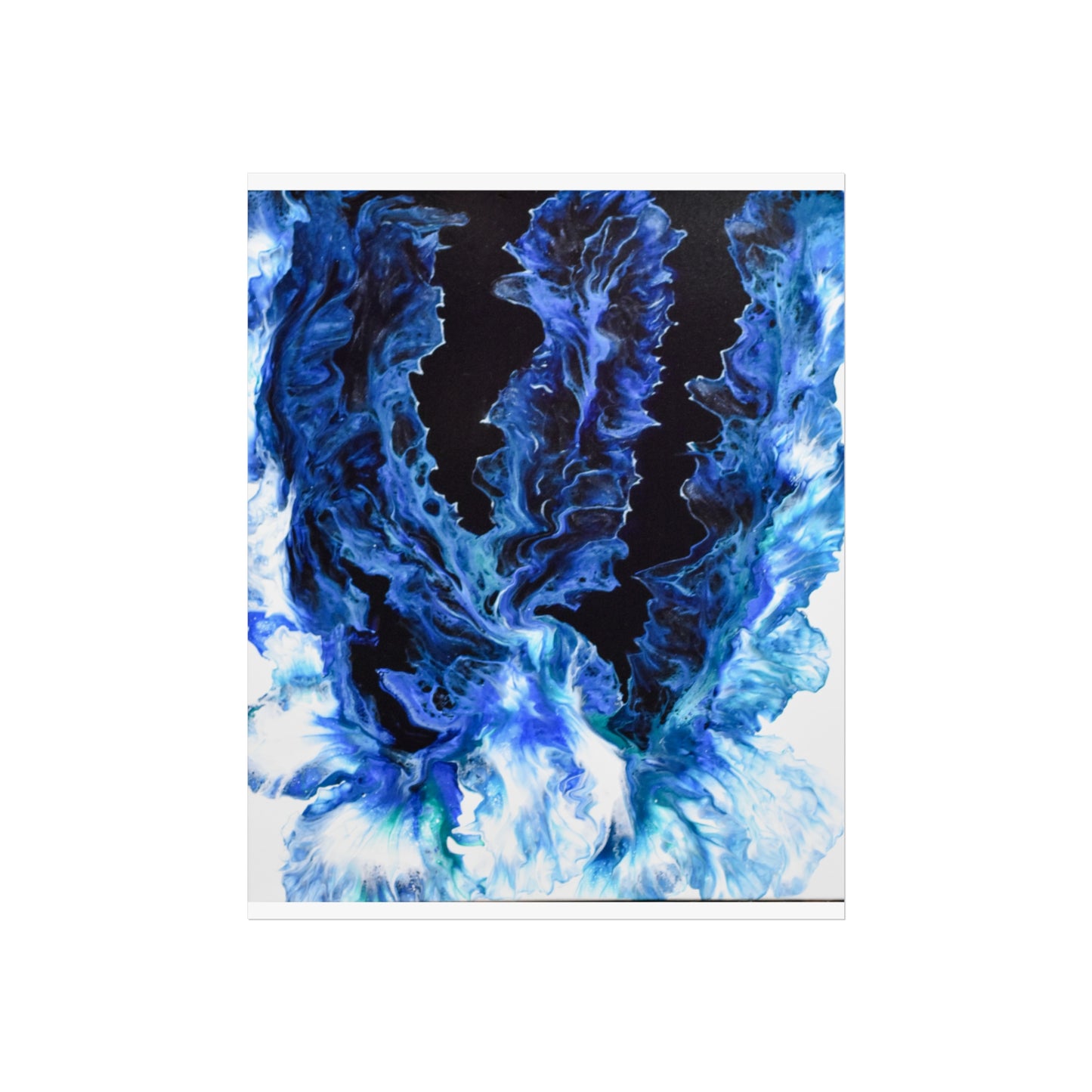 Whispers In The Dark - Fine Art Poster