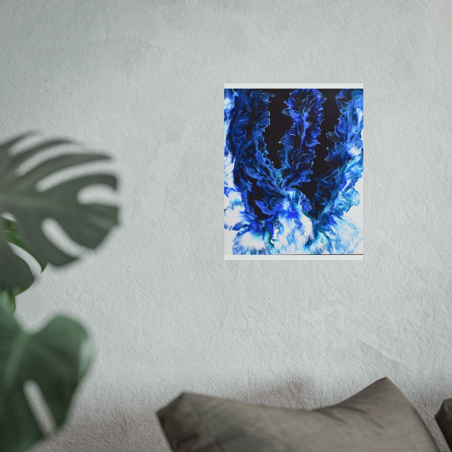 Whispers In The Dark - Fine Art Poster