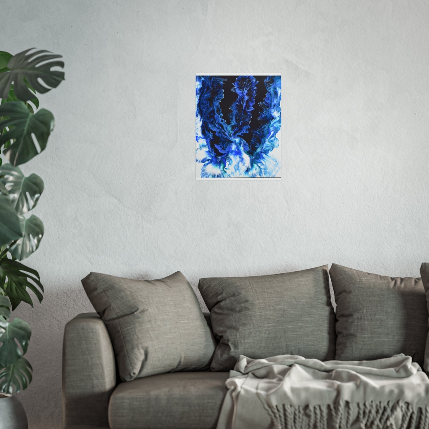 Whispers In The Dark - Fine Art Poster