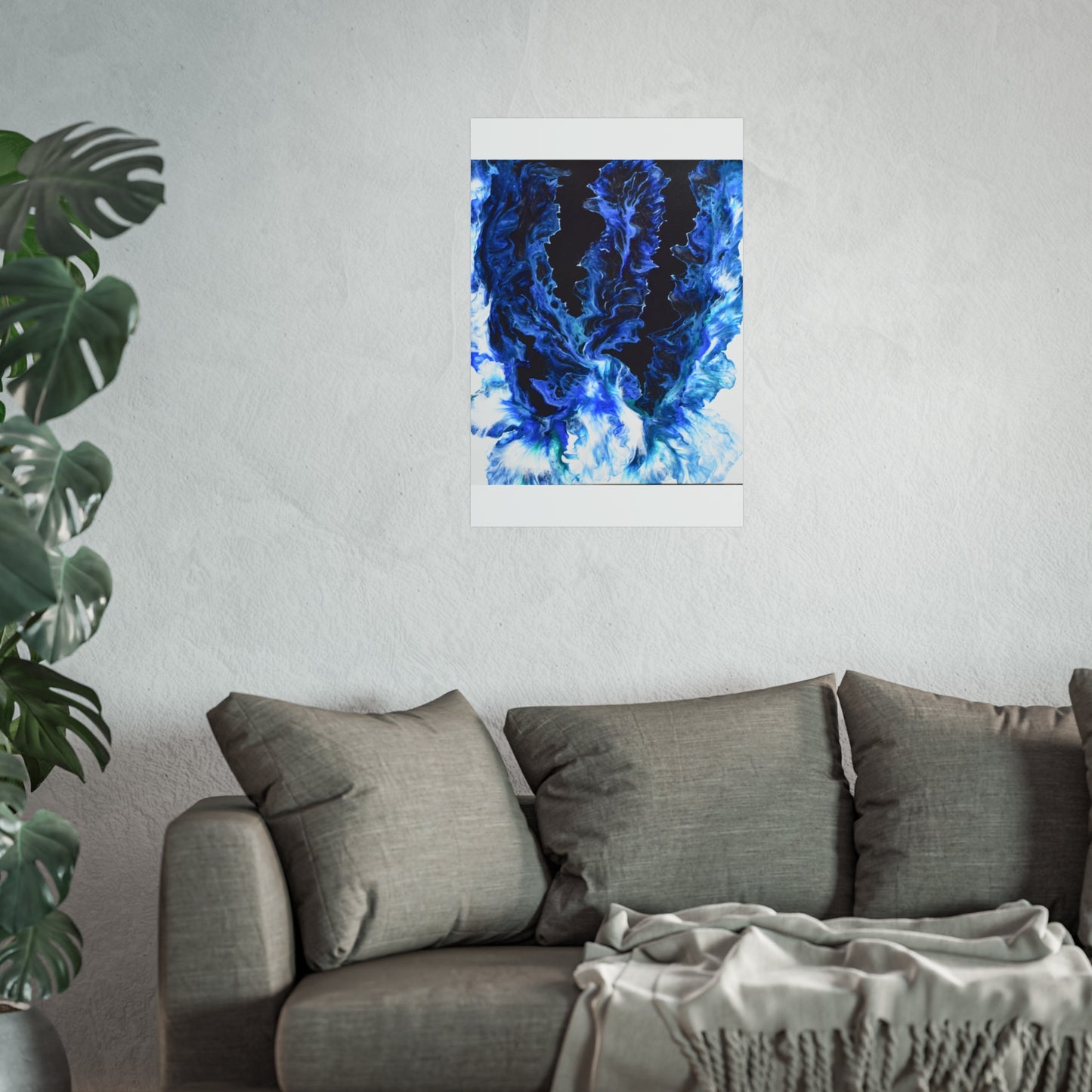 Whispers In The Dark - Fine Art Poster